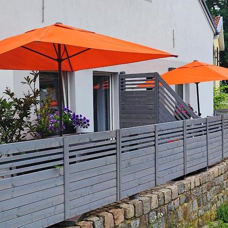 Dorfstrasse 21 Ferienwohnung 3 Schwielowsee Eksteriør bilde