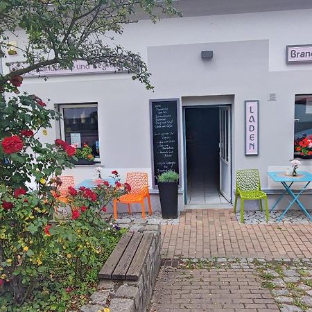 Dorfstrasse 21 Ferienwohnung 3 Schwielowsee Eksteriør bilde