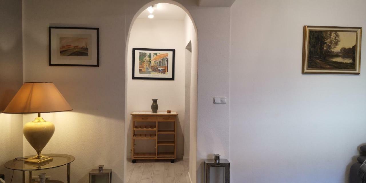 Dorfstrasse 21 Ferienwohnung 3 Schwielowsee Eksteriør bilde