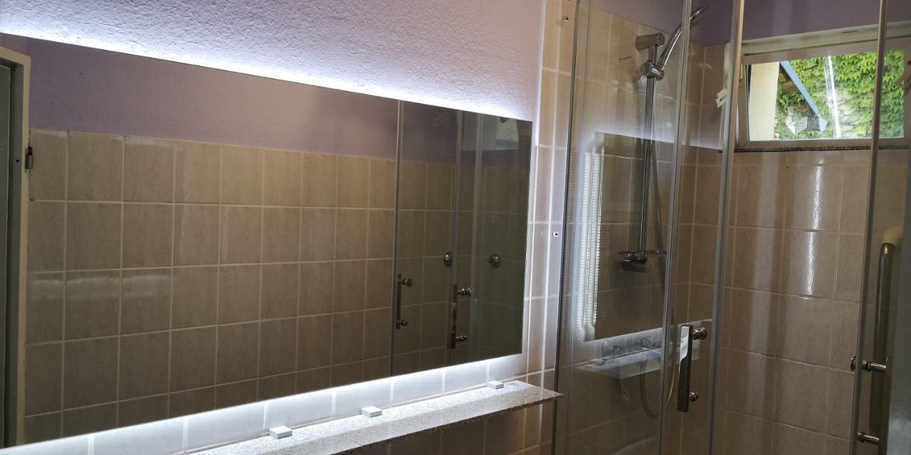 Dorfstrasse 21 Ferienwohnung 3 Schwielowsee Eksteriør bilde