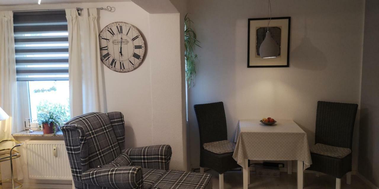 Dorfstrasse 21 Ferienwohnung 3 Schwielowsee Eksteriør bilde