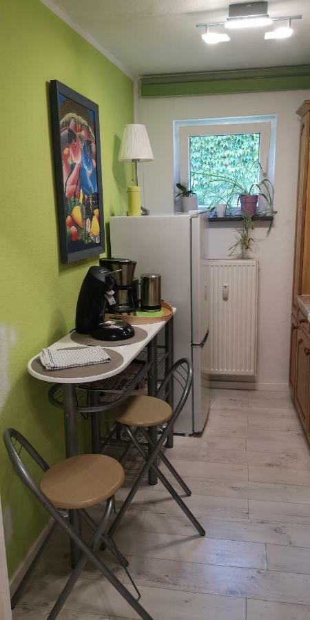 Dorfstrasse 21 Ferienwohnung 3 Schwielowsee Eksteriør bilde